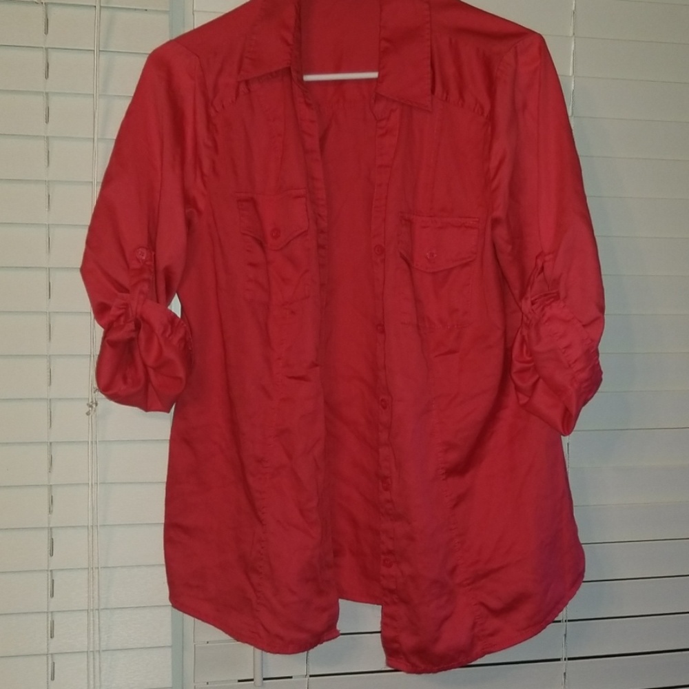 Button up
